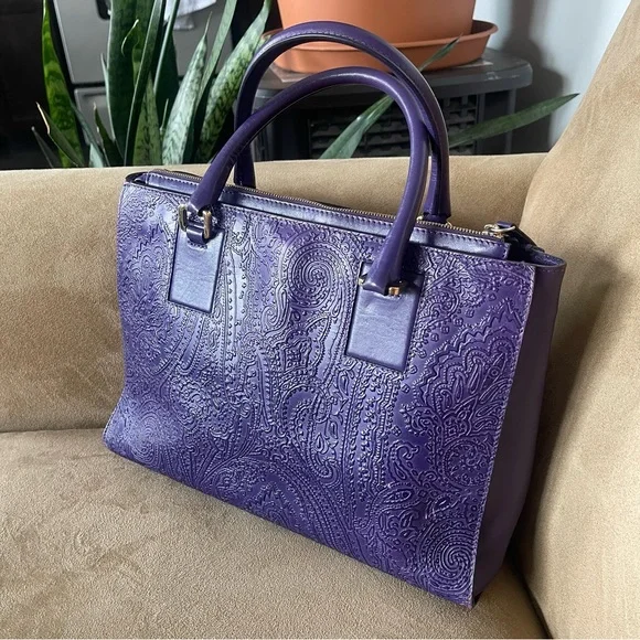 Etro Crossbody bag - Picture 3 of 12